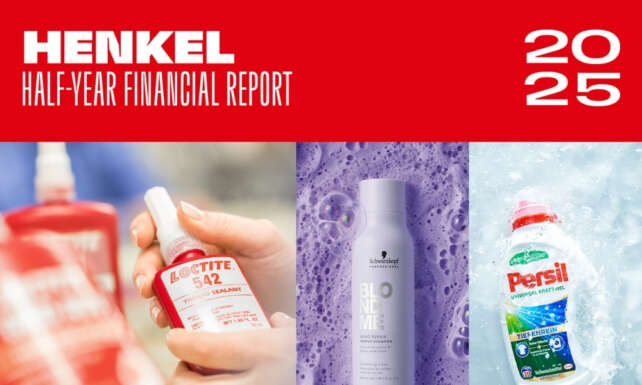 Henkel yilin ilk yarisinda satis buyumesini hizlandirdi