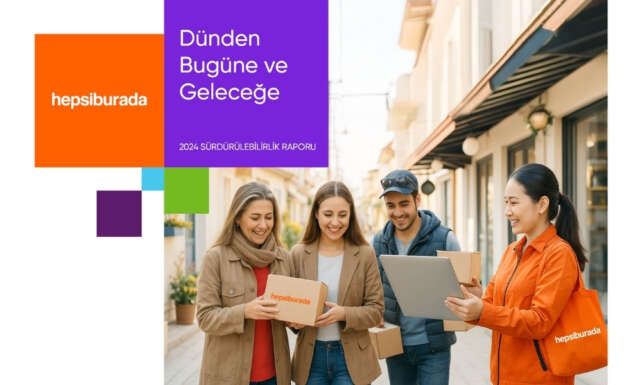Hepsiburada 2024 Surdurulebilirlik Raporunu Yayinladi