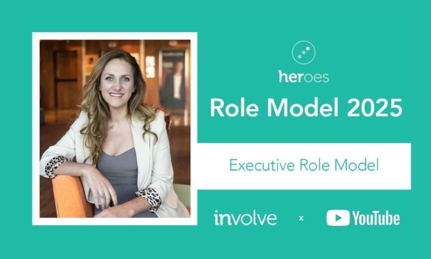 Hepsiburada CEOsu Nilhan Onal Gokcetekin 2025 Heroes Kuresel Rol Model Listesine secildi