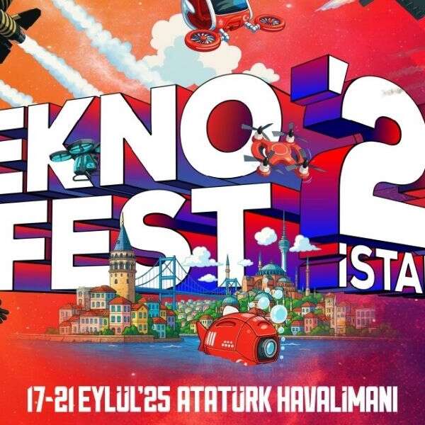 İlkay Keskin 12 Hepsiburada, Hayatı İyileştiren Yenilikçi Ürün ve Hizmetleriyle TEKNOFEST İstanbul’da