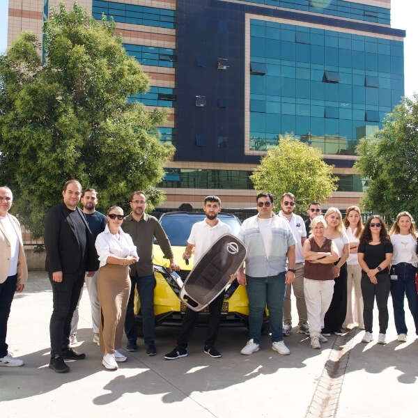 Erkmen Onbulak 4 Indomie ile noodlelayanlar şanslarını katladı ve ödüllerini kazandı