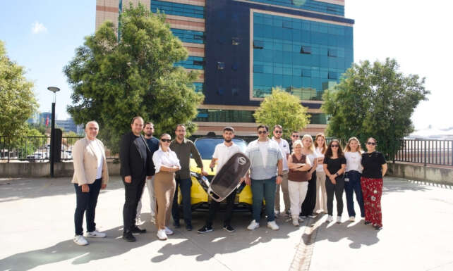 Indomie ile noodlelayanlar sanslarini katladi ve odullerini kazandi