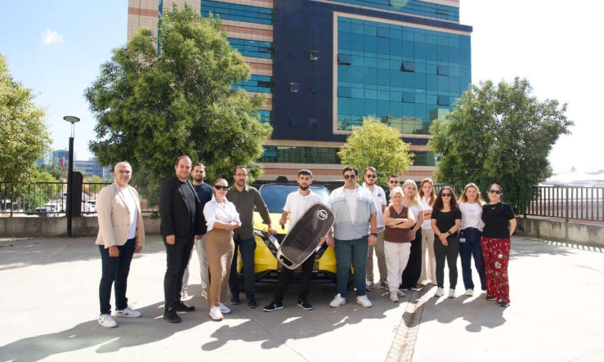 Indomie ile noodlelayanlar sanslarini katladi ve odullerini kazandi