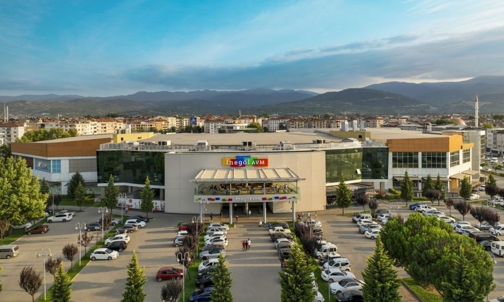 İnegöl AVM’de eylül ayı okula dönüş şenliği ve atölyelerle dopdolu