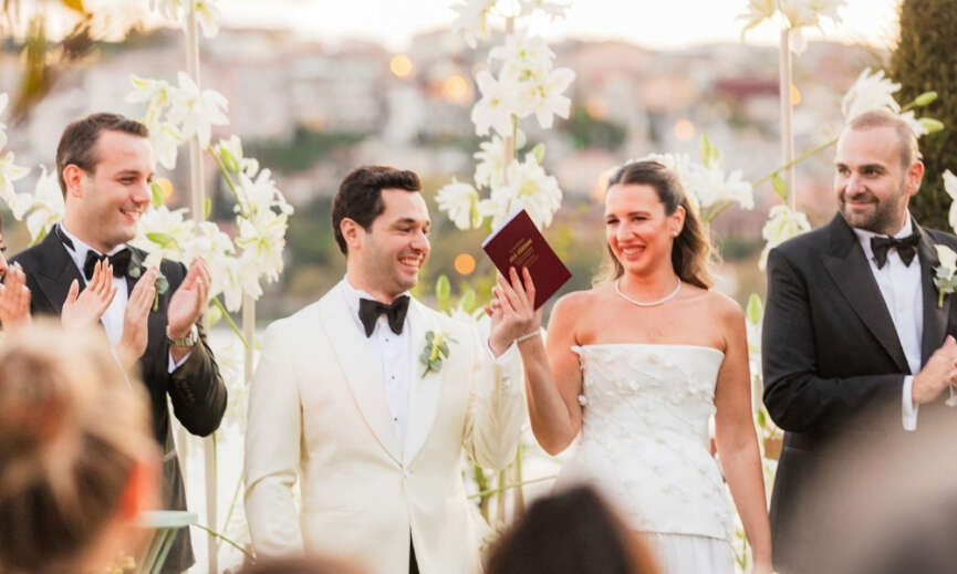 Istanbulda bir Paris masali