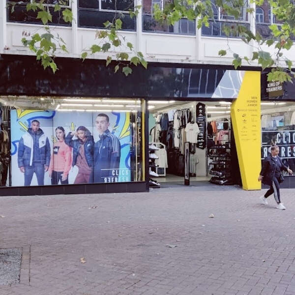 JD Sports, Northampton’da yeni amiral mağazasını açtı