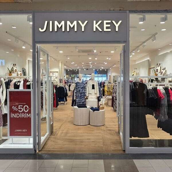İlkay Keskin 9 Jimmy Key, Ankara’daki 5. mağazasını açtı