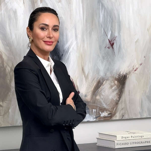 Erkmen Onbulak 10 Neslihan Canpolat: “Kadınlara Sadece Ayakkabı Değil, Bir Duruş Armağan Etmek İstiyorum”