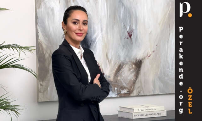 Kadinlara Sadece Ayakkabi Degil Bir Durus Armagan Etmek Istiyorum