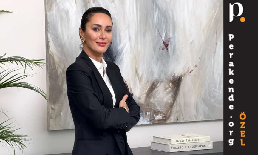 Kadinlara Sadece Ayakkabi Degil Bir Durus Armagan Etmek Istiyorum