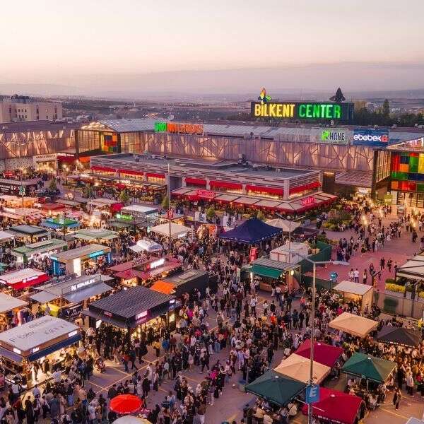 Erkmen Onbulak 10 Kahve severler Bilkent Center’da buluştu: Festival büyük ilgi gördü!