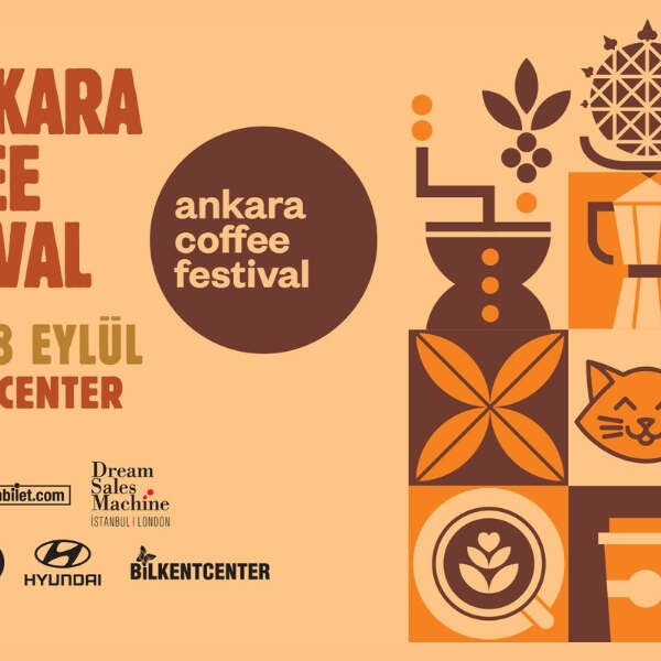 Kahve severler Bilkent Center’da buluşuyor: Festival başlıyor
