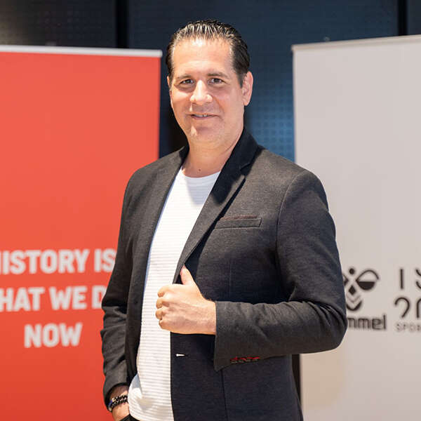 Kerim Kıvanç Aksoy, hummel Türkiye & Güney Bölge Genel Müdürü olarak atandı