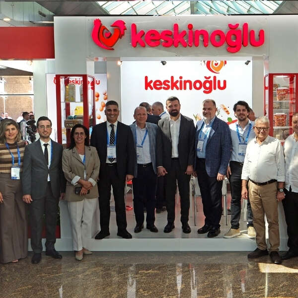 Keskinoğlu, Perakende Zirvesi 2025’te  Sektörle Buluştu