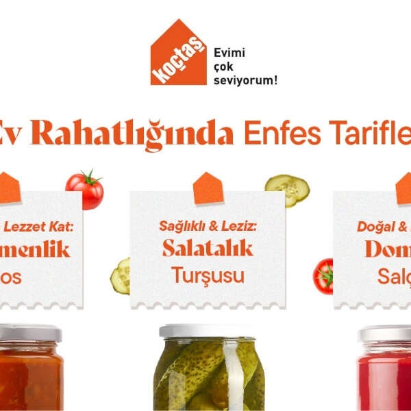 Kış hazırlıklarında ihtiyacınız olan tüm ürünler tek adreste toplandı