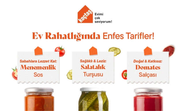 Kis hazirliklarinda ihtiyaciniz olan tum urunler tek adreste toplandi