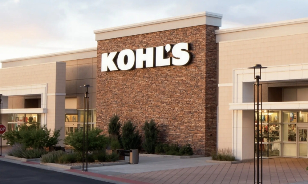 Kohls satislari dusse de ozel markalarla guclu donus planliyor
