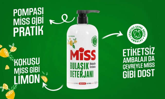 Koruma Temizlik A.S. mutfakta isleri kolaylastiriyor