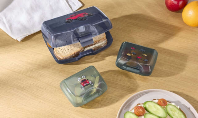 Kucuk maceraperestler Tchibo ile sonbahara hazir