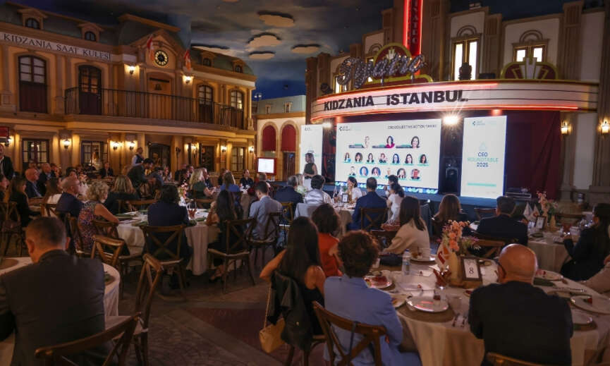 LEAD NETWORK TURKIYE Toplumsal Cinsiyet Esitligi Icin Bulustu