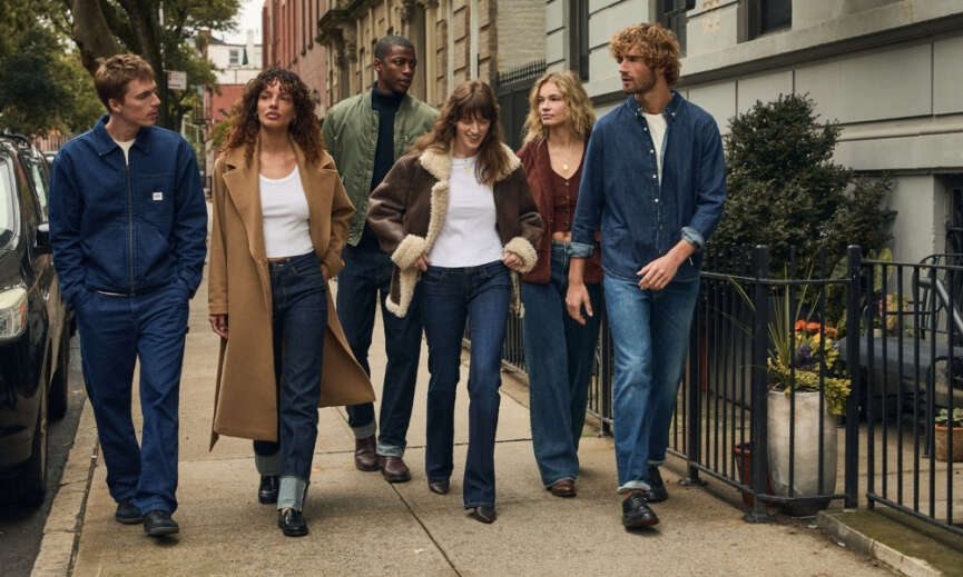 Lee ikonik denim miras