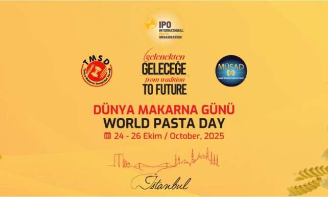 Makarna Dunyasinin Kalbi 25 Ekimde Istanbulda Atacak