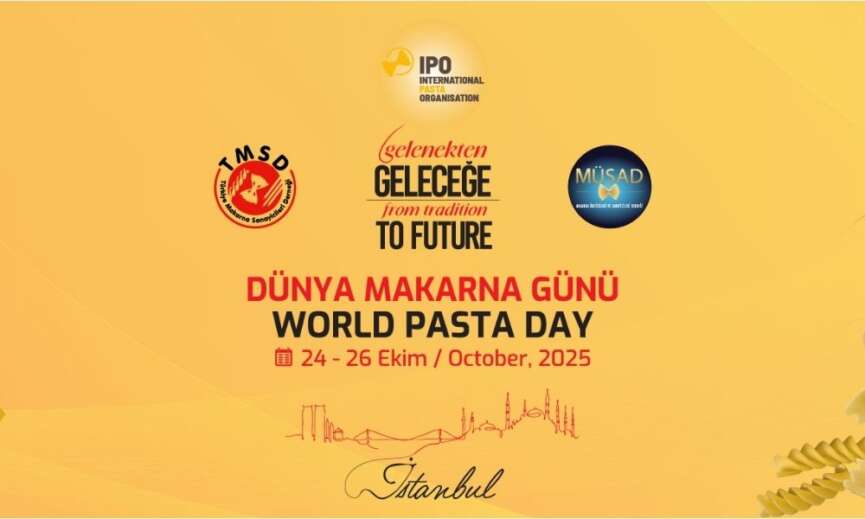 Makarna Dunyasinin Kalbi 25 Ekimde Istanbulda Atacak