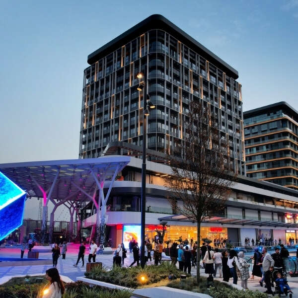 MallMark, Downtown Bursa’nın Kiralama ve Yönetim Hizmetlerini Üstlendi