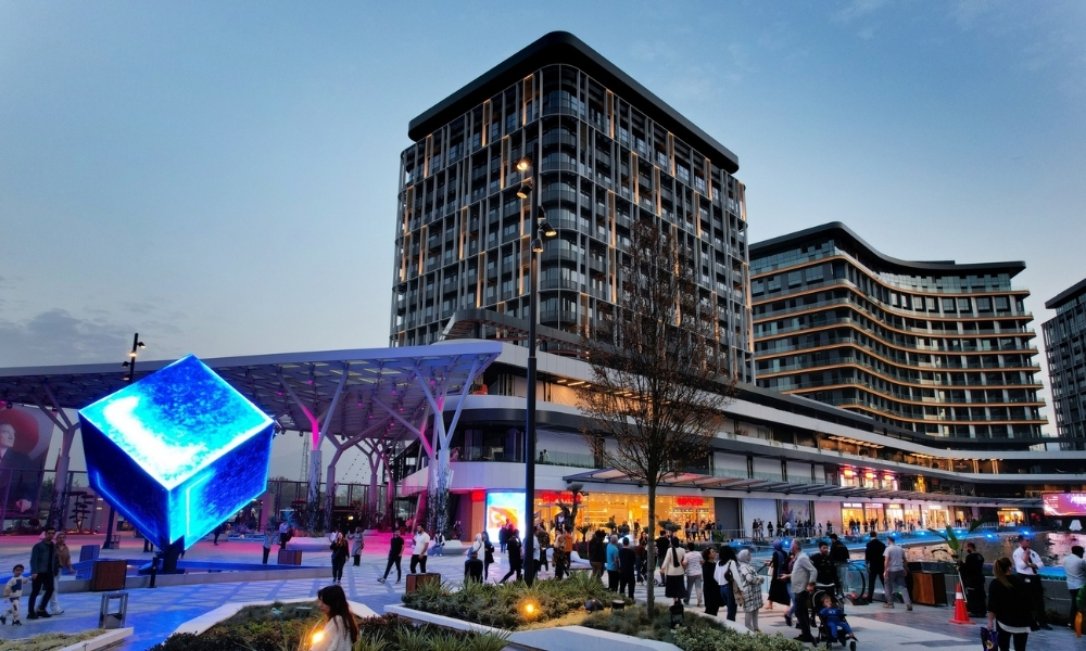 MallMark, Downtown Bursa’nın Kiralama ve Yönetim Hizmetlerini Üstlendi