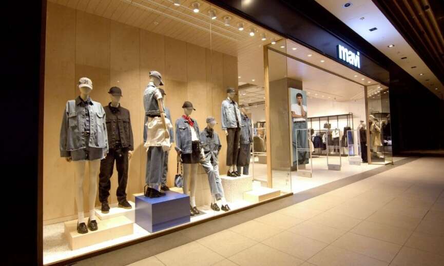 Mavinin ilk yari konsolide gelirleri 19 milyar 833 milyon TL