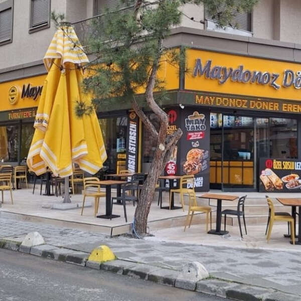 İlkay Keskin 11 Maydonoz Döner satışa çıkarıldı
