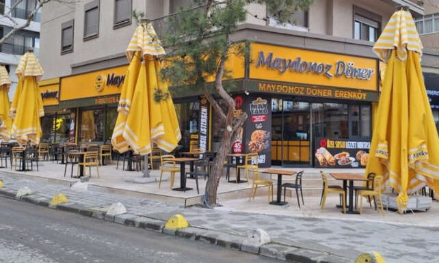 Maydonoz Doner satisa cikarildi