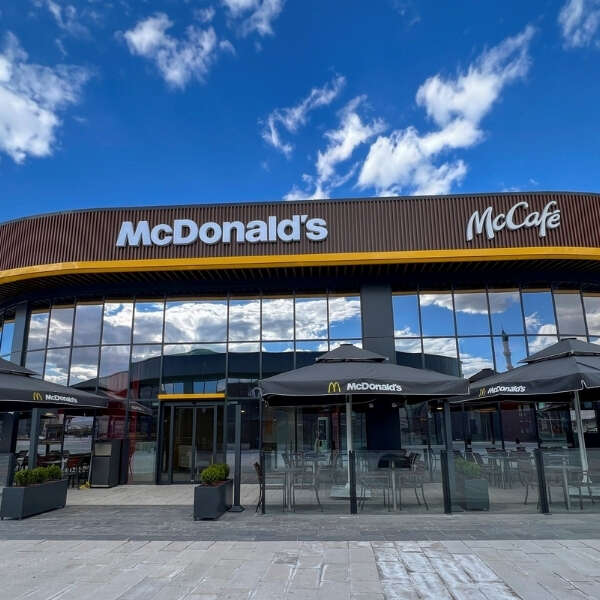 McDonald’s Türkiye, Perakendede En İyi İşverenler Listesine Girdi