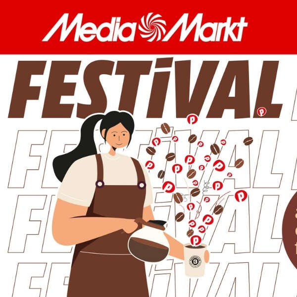Erkmen Onbulak 2 MediaMarkt, Ankara Kahve Festivali’ni evlere taşıyor