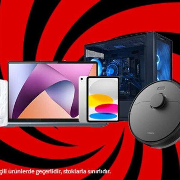 MediaMarkt’la ‘İhtiyacına Özel Teknolojilerin Tam Zamanı’