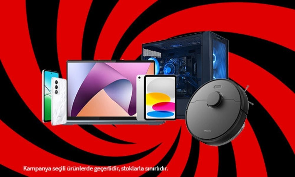 MediaMarkt’la ‘İhtiyacına Özel Teknolojilerin Tam Zamanı’