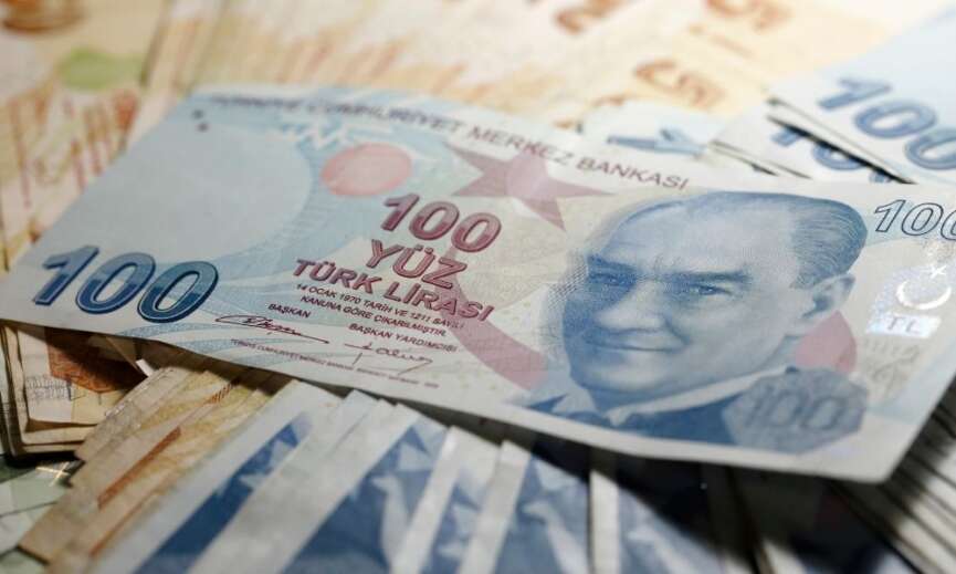 Merkezi Yonetim Butcesi 8 Ayda 908 Milyar TL Acik Verdi