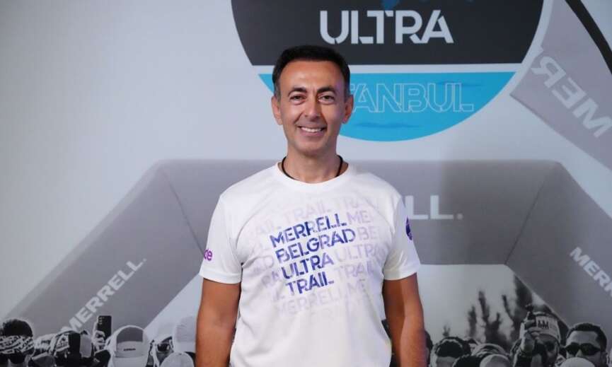 Merrell Belgrad Ultra 2025 bu yil 4 bin sporseveri agirlayacak