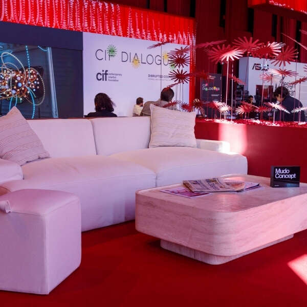 Erkmen Onbulak 3 Mudo Concept 20. Yılında Contemporary İstanbul’a Desteğini Sürdürüyor