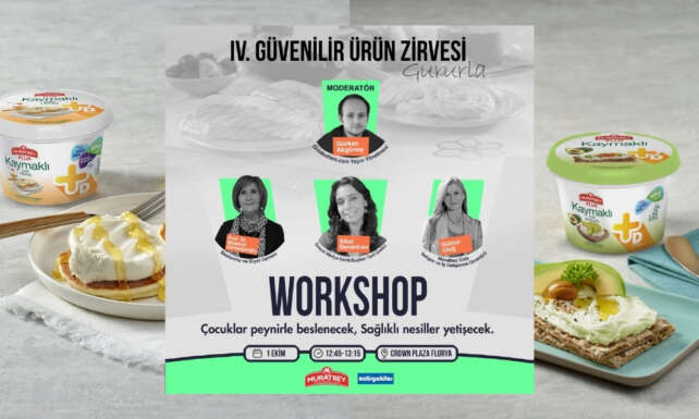 Muratbey Guvenilir Urun Zirvesinde yerini aliyor