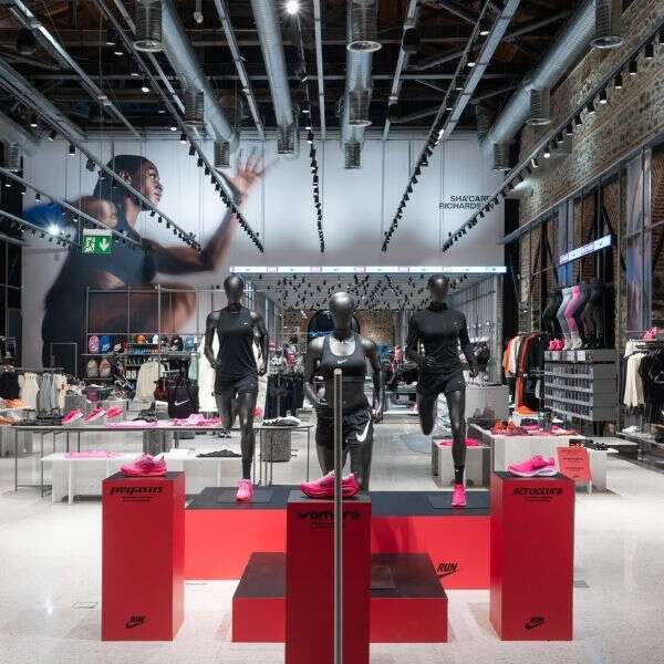 İlkay Keskin 11 NIKE’tan, İstanbul’a özgün konseptiyle yepyeni bir mağaza: NIKE HALİÇ