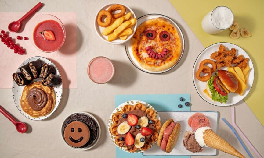 Okula donusun en tatli yolu Ozsutten geciyor