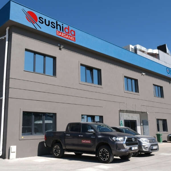 İlkay Keskin 3 Önen Gıda’dan Çanakkale’ye Sushi Yatırımı