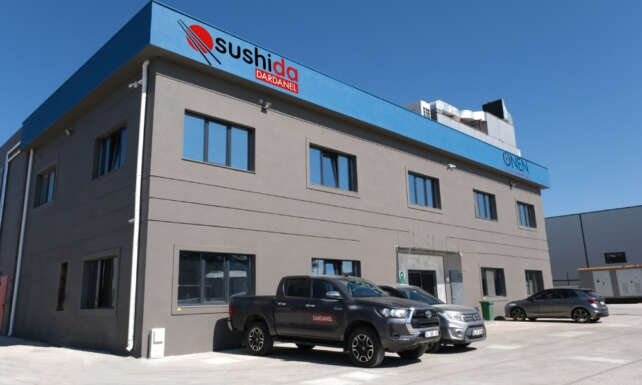 Onen Gidadan Canakkaleye Sushi Yatirimi