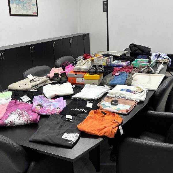 Outlet Center İzmit’te unutulan eşyalar ihtiyaç sahiplerine bağışlanıyor