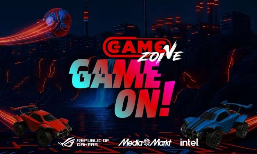 Oyun severler Izmirde bulusuyor GameZone Game On etkinligi Izmirde