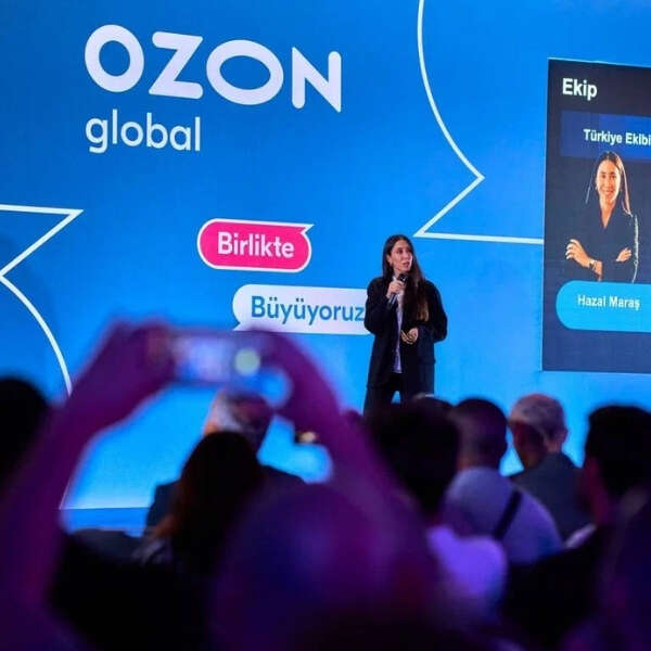 Erkmen Onbulak 9 Ozon Global, Türk işletmelerinin Rusya ve BDT pazarına açılmasına destek olacak