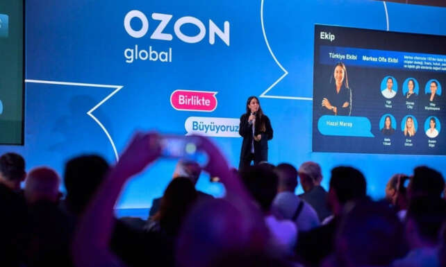 Ozon Global Turk isletmelerinin Rusya ve BDT pazarina acilmasina destek olacak