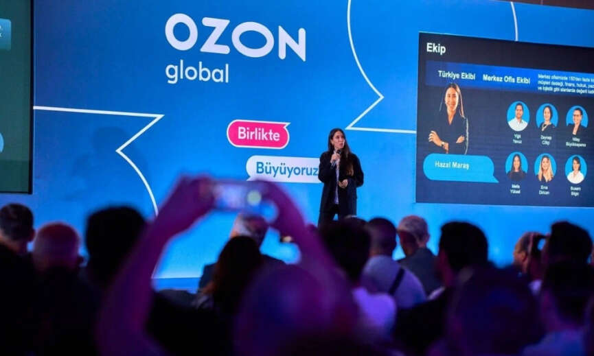 Ozon Global Turk isletmelerinin Rusya ve BDT pazarina acilmasina destek olacak