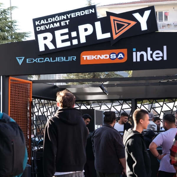 RE:PLAY Eskişehir’de nefes kesen yarışma deneyimi